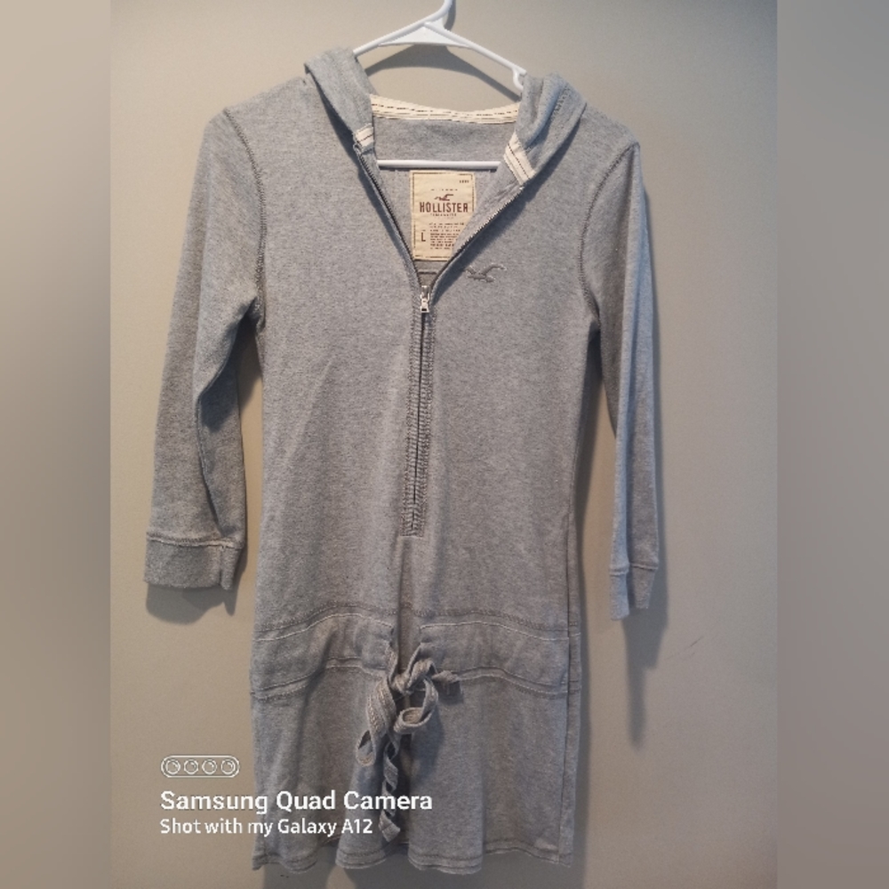 Hollister sweater dress